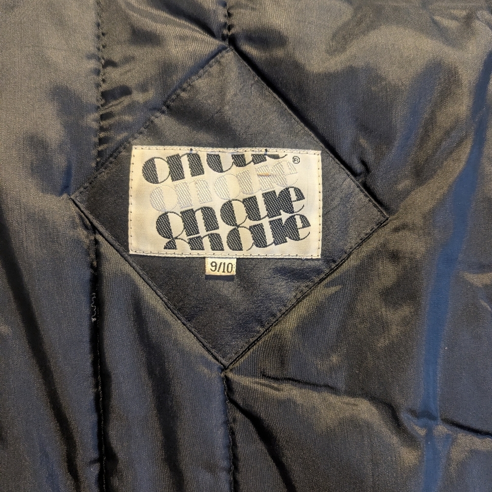 HP💋70s 80s On Oue Oversized Waterproof Trench Coat (9/10) - Picture 10 of 17